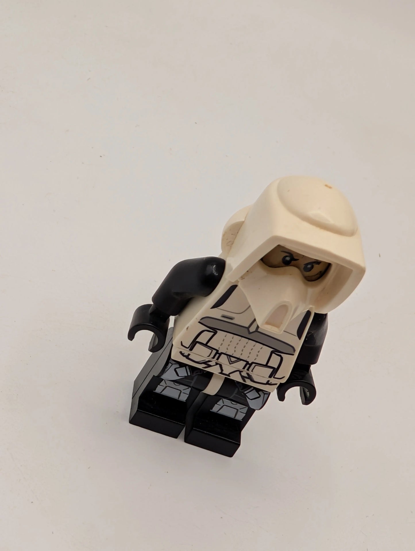 Lego Scout Trooper 10236 75023 Black Legs Episode 4/5/6 Star Wars Minifigure FRENLY BRICKS - Open 7 Days