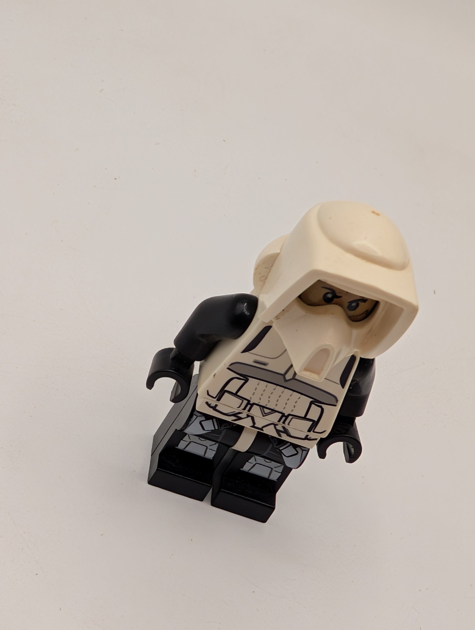 Lego Scout Trooper 10236 75023 Black Legs Episode 4/5/6 Star Wars Minifigure FRENLY BRICKS - Open 7 Days