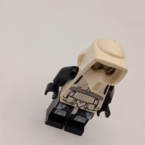 Lego Scout Trooper 10236 75023 Black Legs Episode 4/5/6 Star Wars Minifigure FRENLY BRICKS - Open 7 Days