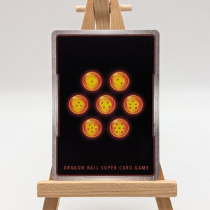 DBS TCG - Son Goku : Childhood (FP-049) [Fusion World] - Promo Winner ENG NM FRENLY BRICKS - Open 7 Days