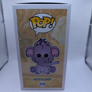 Funko Pop! Winnie The Pooh #256 Heffalump Disney Vinyl Figure Lavender FRENLY BRICKS - Open 7 Days