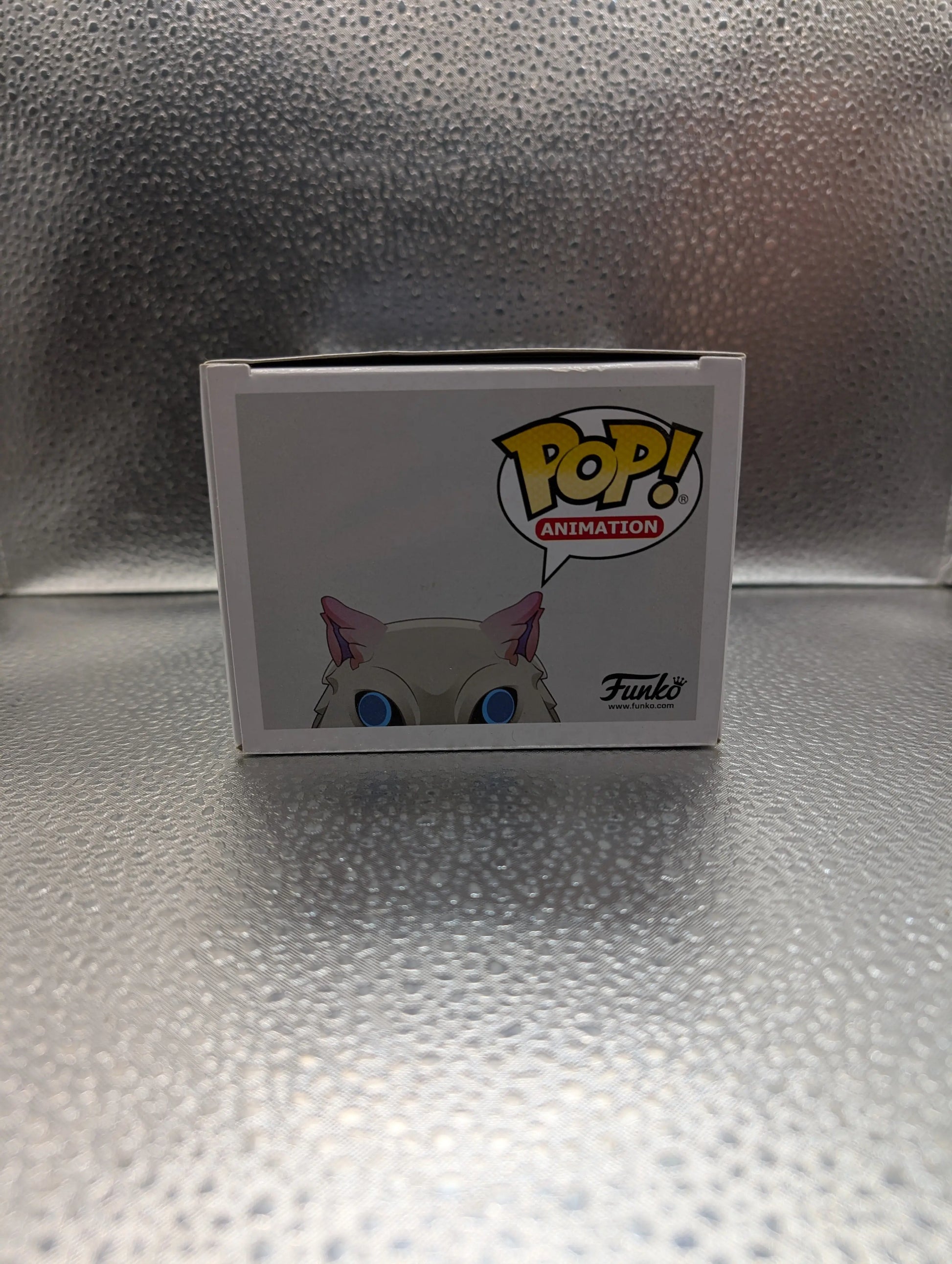 FUNKO Pop Vinyl Inosuke Hashibira #870 FRENLY BRICKS - Open 7 Days