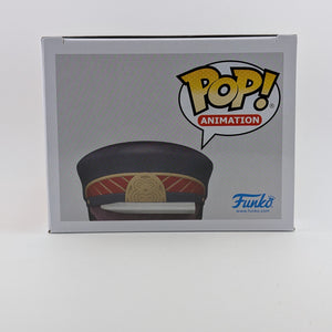 Funko POP! Animation Chainsaw Man #1763 Samurai Sword Vinyl Collectable Rare FRENLY BRICKS - Open 7 Days