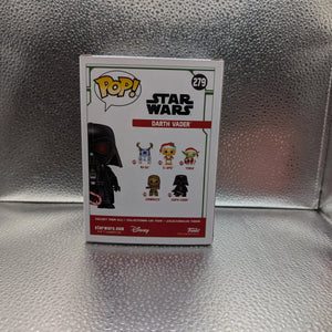 FUNKO Pop Vinyl Darth Vader #279 FRENLY BRICKS - Open 7 Days
