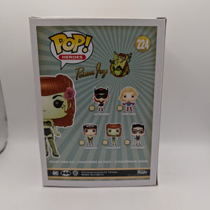 Funko Pop! Heroes: DC Comics Bombshells Poison Ivy #224 Vinyl Figure FRENLY BRICKS - Open 7 Days