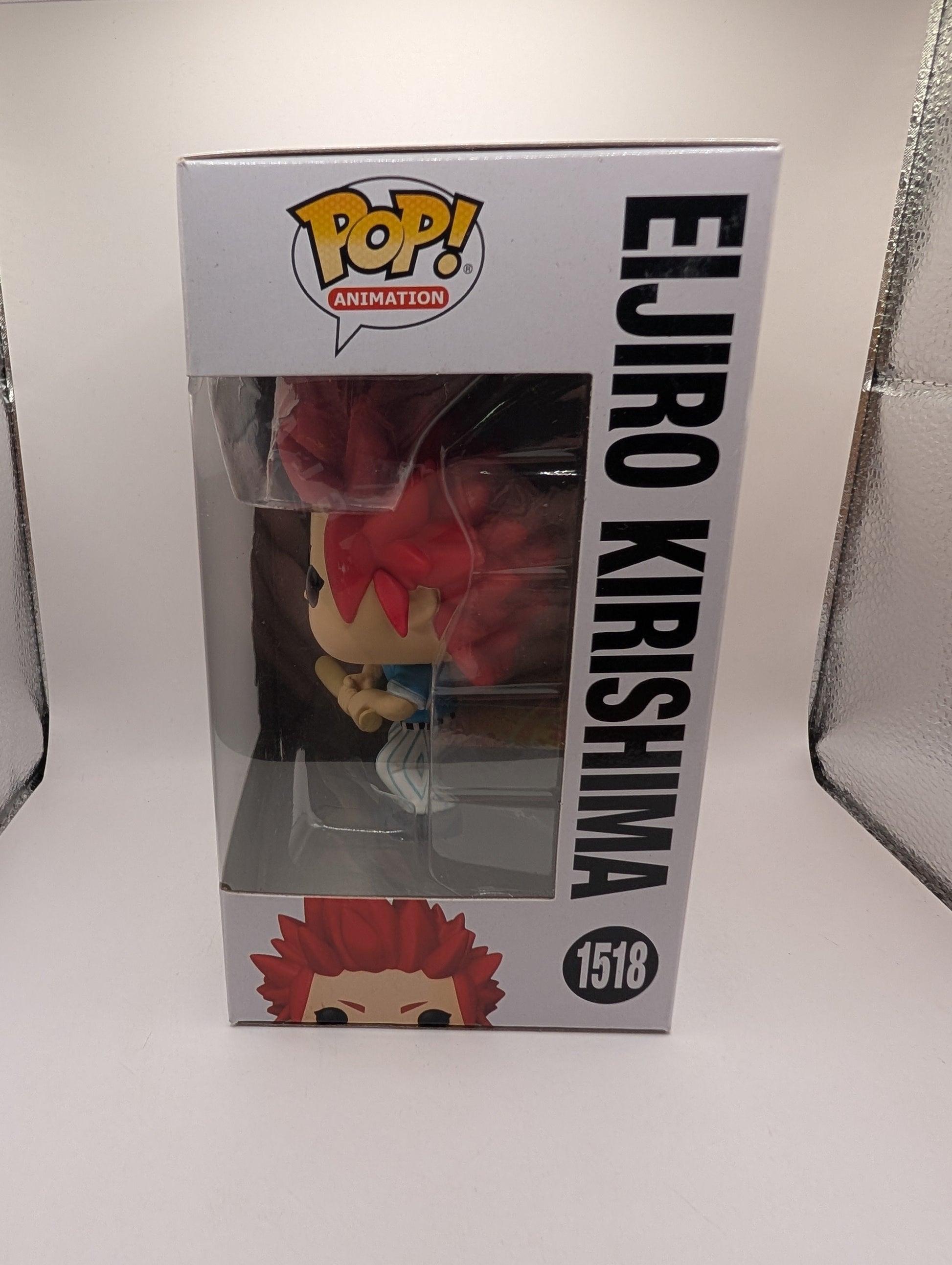 Eijiro Kirishima #1518 Funko Pop Vinyl - My Hero Academia FRENLY BRICKS - Open 7 Days