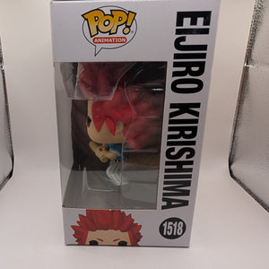 Eijiro Kirishima #1518 Funko Pop Vinyl - My Hero Academia FRENLY BRICKS - Open 7 Days