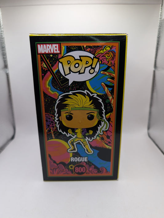 FUNKO Pop Vinyl Rogue #800 FRENLY BRICKS - Open 7 Days