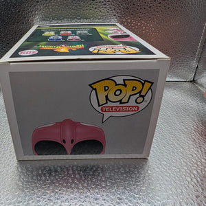 FUNKO Pop Vinyl Pink Ranger Power Rangers #409 FRENLY BRICKS - Open 7 Days
