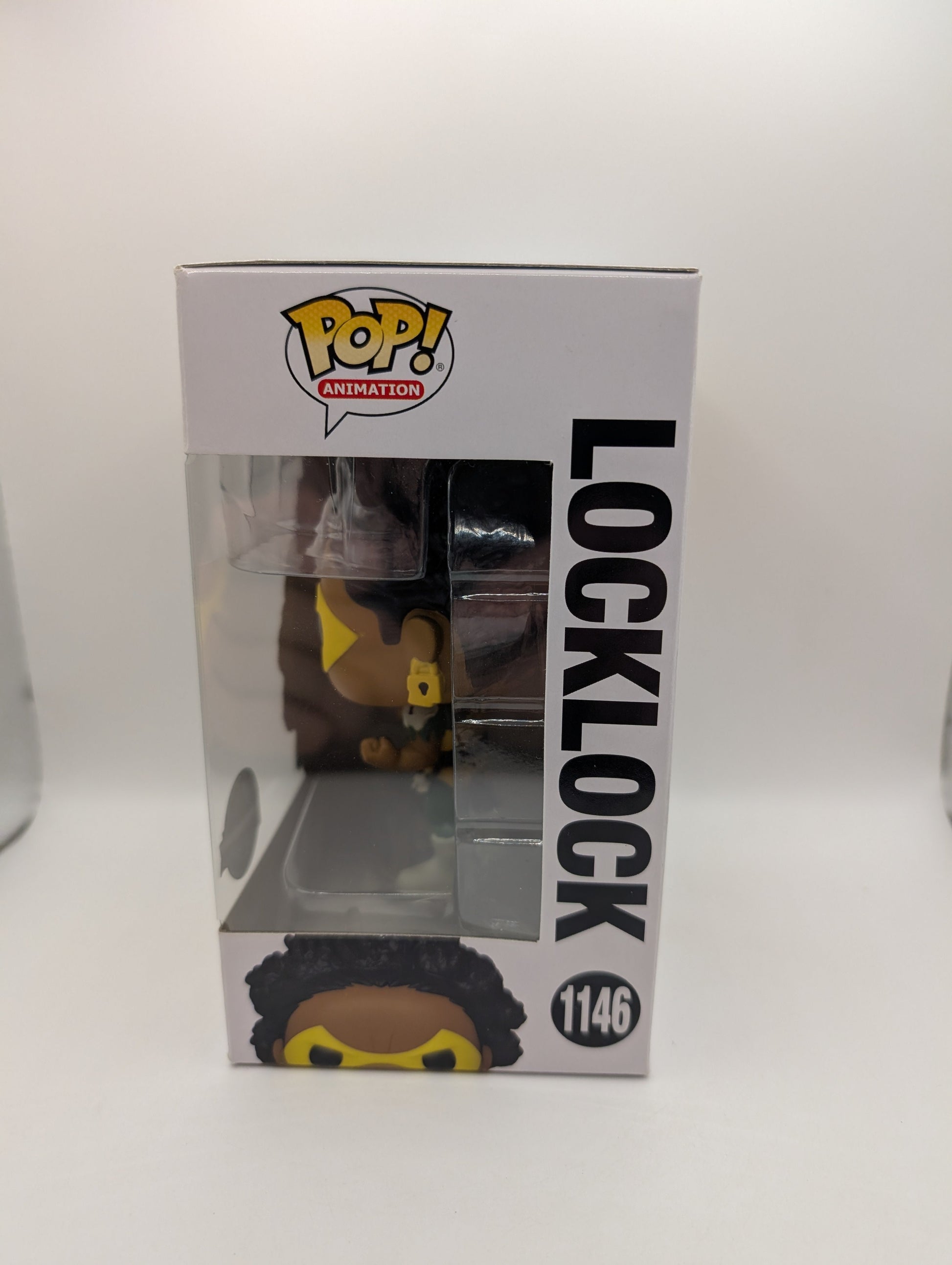 LOCKLOCK SE 1146 MHA Funko Pop Vinyl FRENLY BRICKS - Open 7 Days
