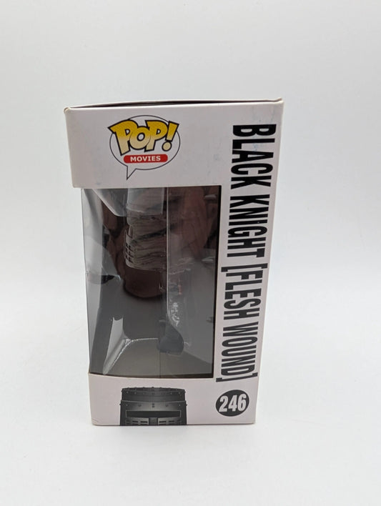 Monty Python And The Holy Grail Black Knight Flesh Wound Arms Funko Pop Vinyl 246 FRENLY BRICKS - Open 7 Days