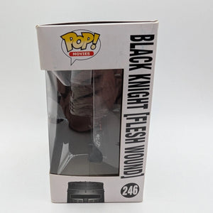 Monty Python And The Holy Grail Black Knight Flesh Wound Arms Funko Pop Vinyl 246 FRENLY BRICKS - Open 7 Days
