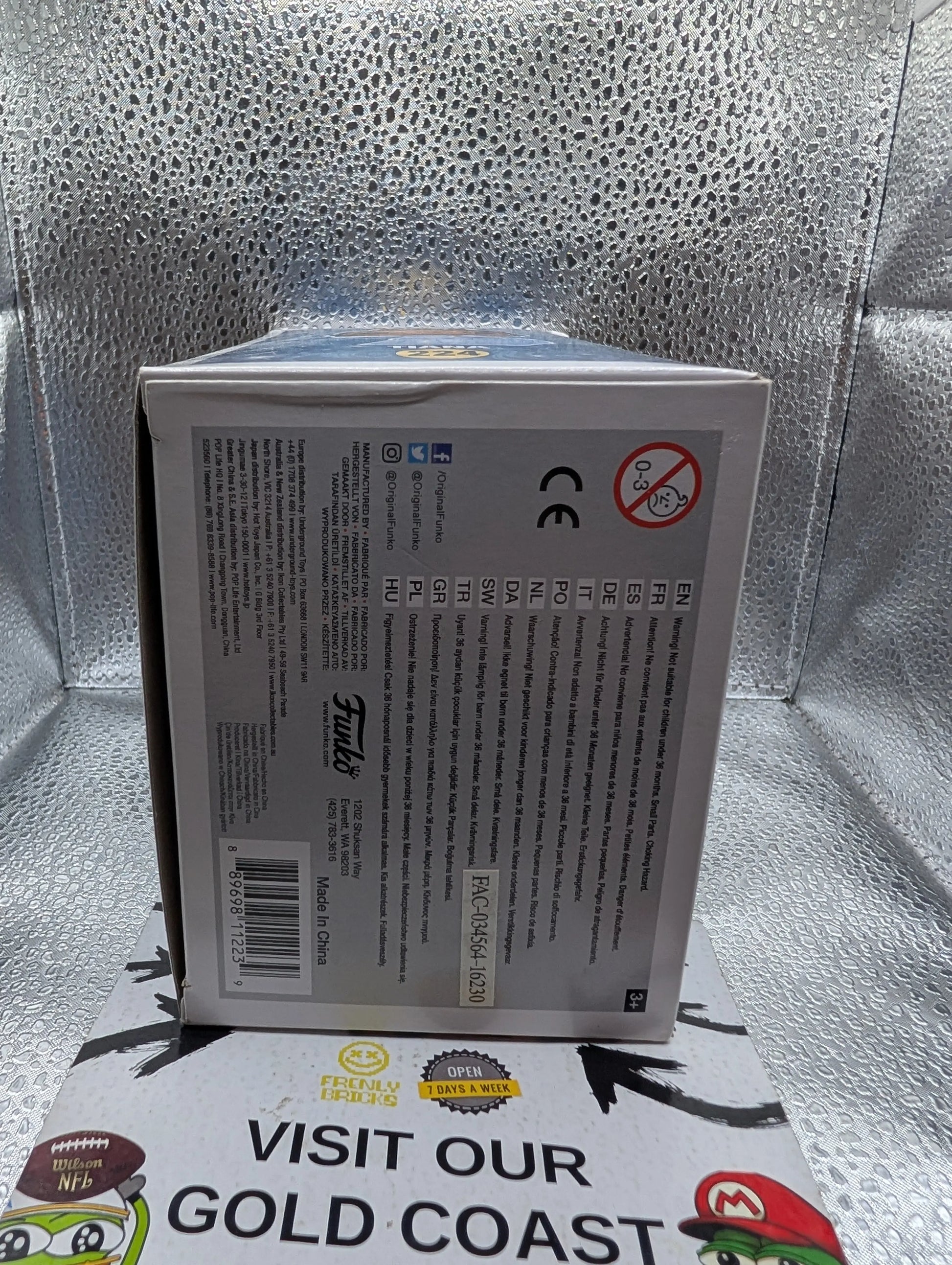 Funko POP! Vinyl: Disney The Princess and the Frog - Tiana #224 still in the box FRENLY BRICKS - Open 7 Days