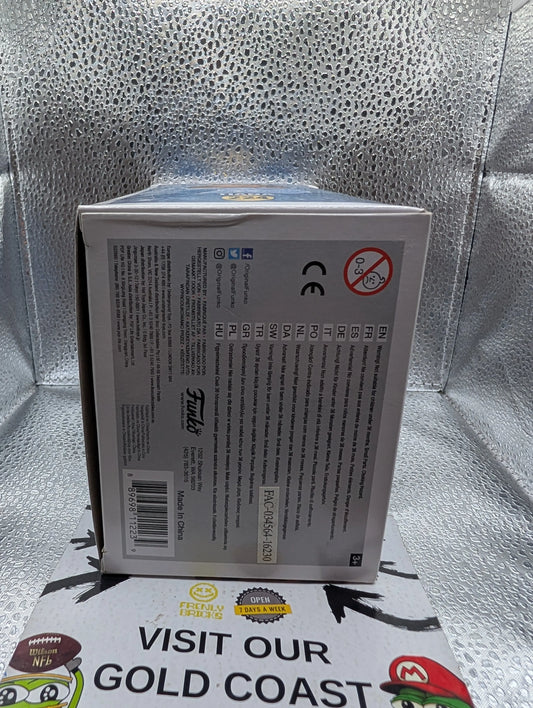 Funko POP! Vinyl: Disney The Princess and the Frog - Tiana #224 still in the box FRENLY BRICKS - Open 7 Days