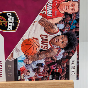 KEVIN PORTER JR 2019-20 Panini Mosaic Fast Break Rookie Auto Gold Disco #/10 RC FRENLY BRICKS - Open 7 Days