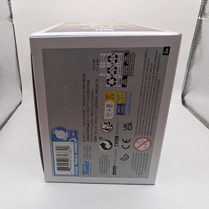 MELIODAS 7 DEADLY SINS 1340 Funko Pop Vinyl FRENLY BRICKS - Open 7 Days