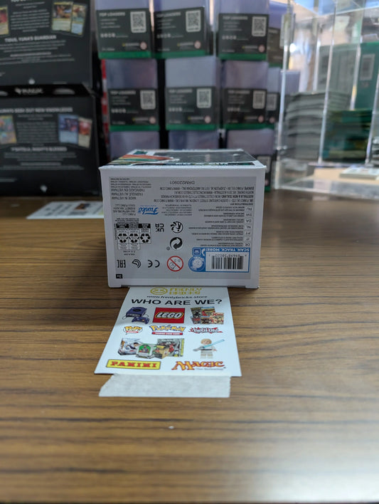 FUNKO Pop Vinyl Ed & Ein #1215 FRENLY BRICKS - Open 7 Days