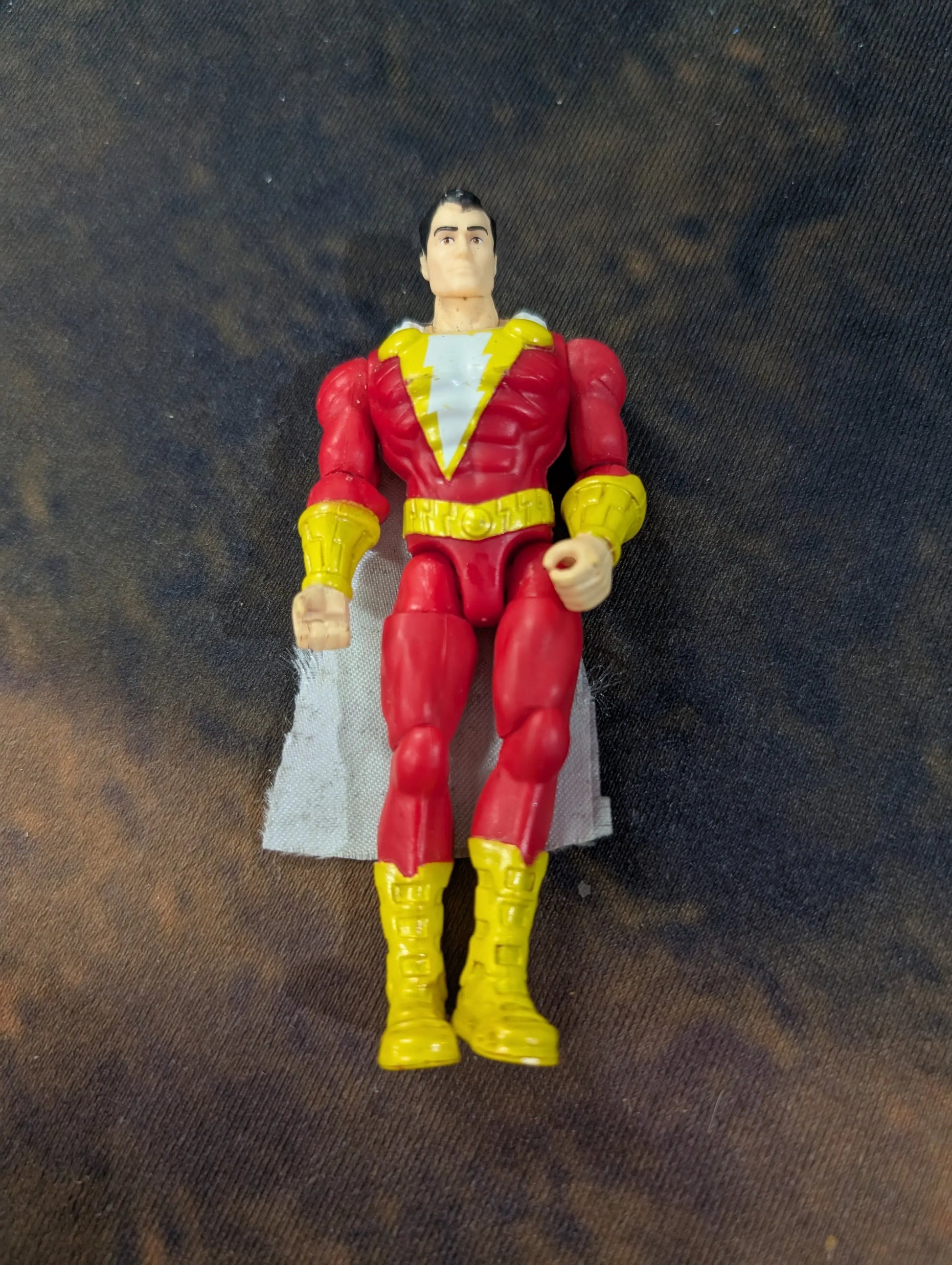 Shazam figure loose FRENLY BRICKS - Open 7 Days