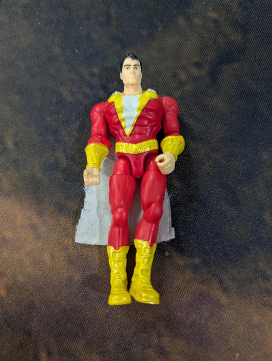 Shazam figure loose FRENLY BRICKS - Open 7 Days