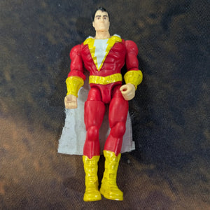 Shazam figure loose FRENLY BRICKS - Open 7 Days