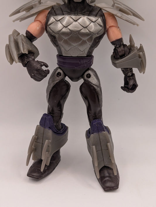 Viacom Teenage Mutant Ninja Turtles TMNT 2012 Shredder Action Figure FRENLY BRICKS - Open 7 Days