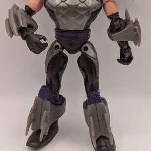 Viacom Teenage Mutant Ninja Turtles TMNT 2012 Shredder Action Figure FRENLY BRICKS - Open 7 Days