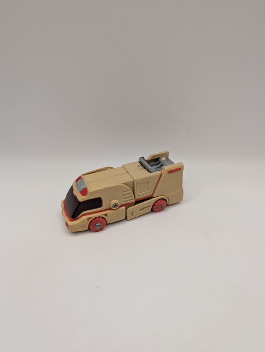 Aider Robo from Machine Robo Rescue #2 FRENLY BRICKS - Open 7 Days