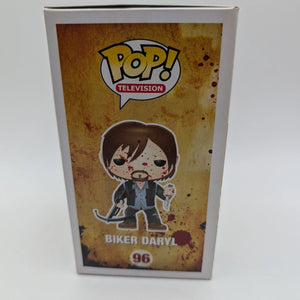 Funko POP! Daryl Dixon Biker Bloody #96 Px Previews Exclusive FRENLY BRICKS - Open 7 Days