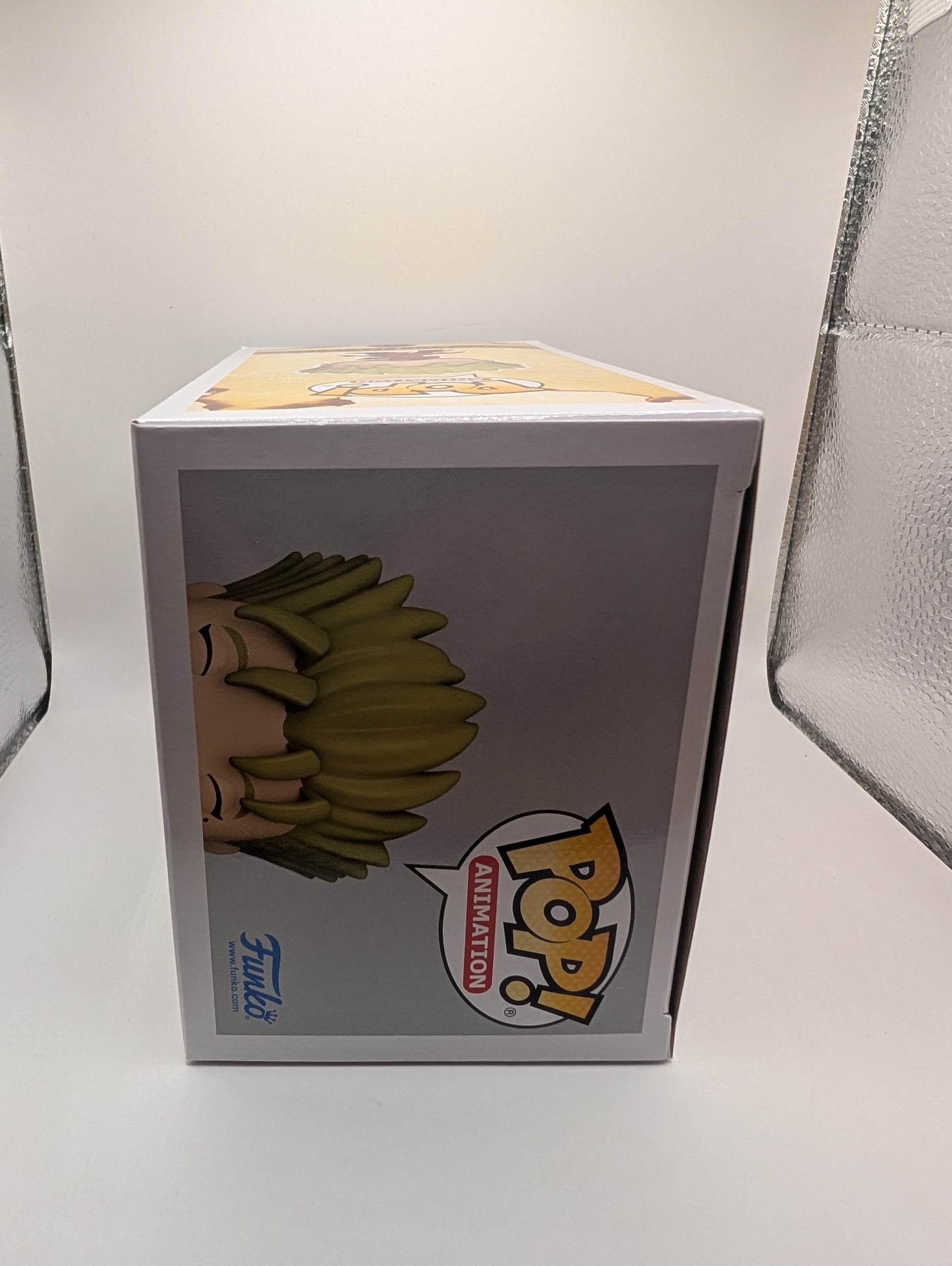 Funko Pop Animation Trigun Vash the Stampede #1367 GAMESTOP EXCLUSIVE FRENLY BRICKS - Open 7 Days