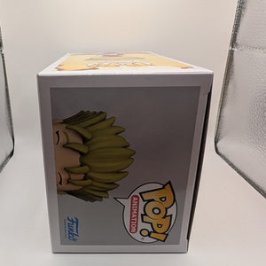Funko Pop Animation Trigun Vash the Stampede #1367 GAMESTOP EXCLUSIVE FRENLY BRICKS - Open 7 Days
