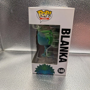 FUNKO Pop Vinyl Blanka #140 FRENLY BRICKS - Open 7 Days