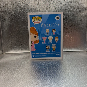 FUNKO Pop Vinyl Phoebe Buffay Friends #1068 FRENLY BRICKS - Open 7 Days