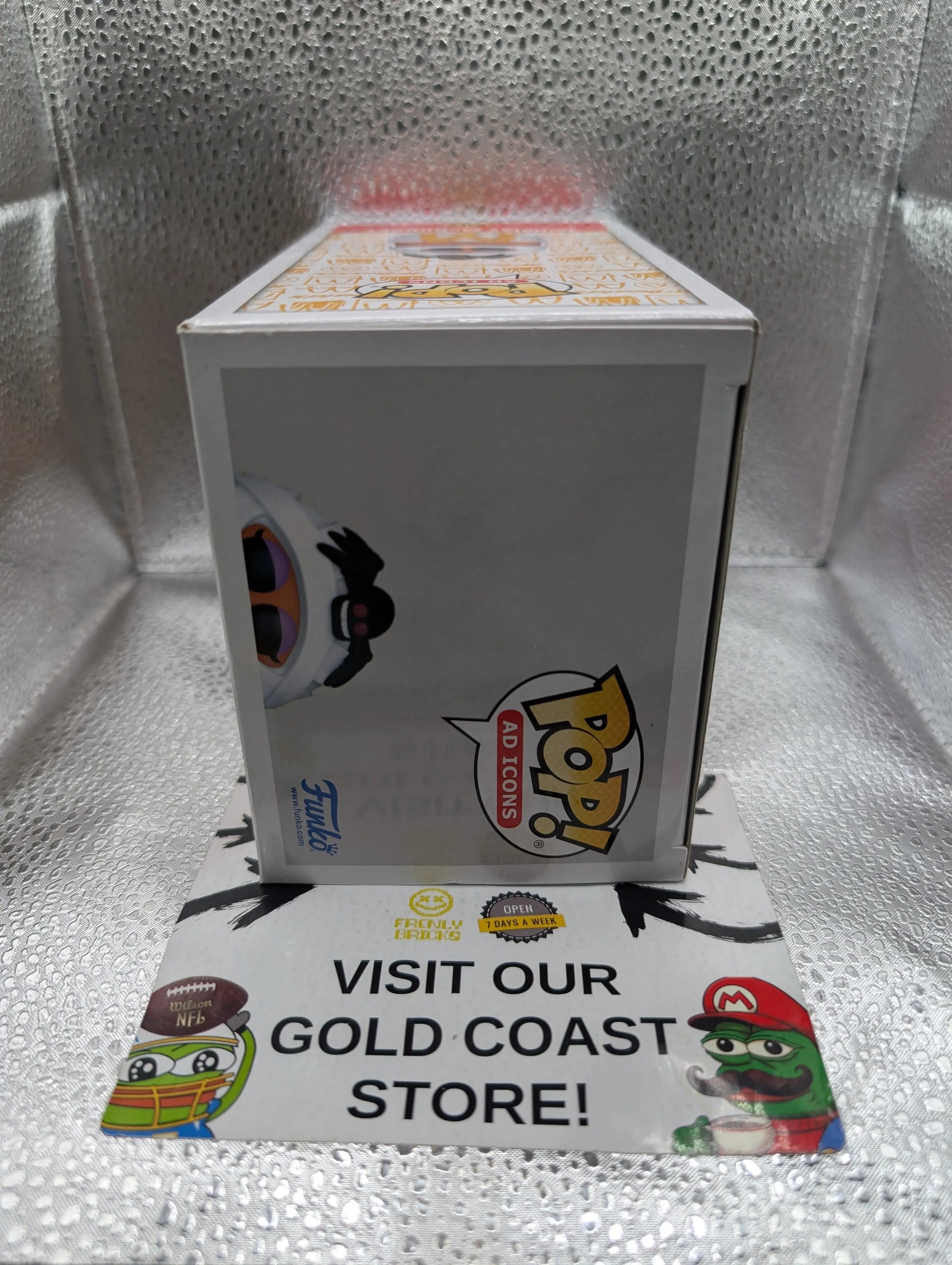 Funko Pop! Mcdonald's: Mummy McNugget Vinyl Figure 207 FRENLY BRICKS - Open 7 Days