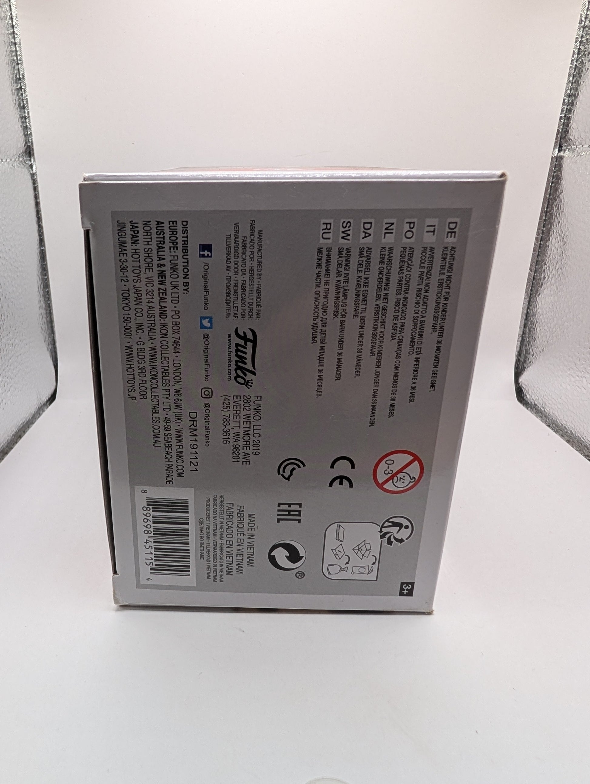 Minsc & Boo - Dungeons & Dragons - Funko Pop Vinyl Games #574 FRENLY BRICKS - Open 7 Days