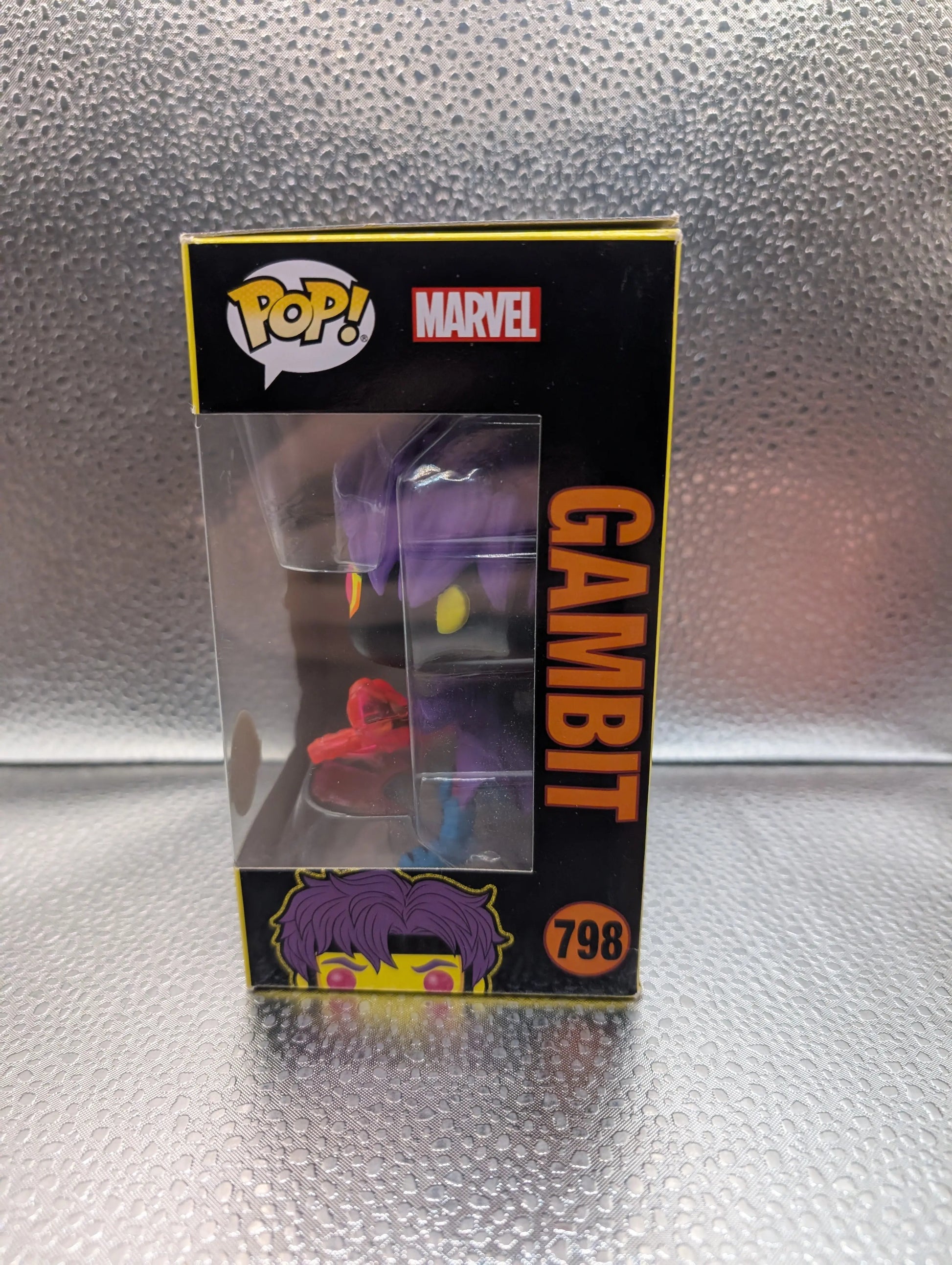 FUNKO Pop Vinyl Gambit #798 FRENLY BRICKS - Open 7 Days