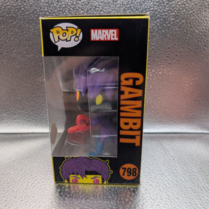 FUNKO Pop Vinyl Gambit #798 FRENLY BRICKS - Open 7 Days