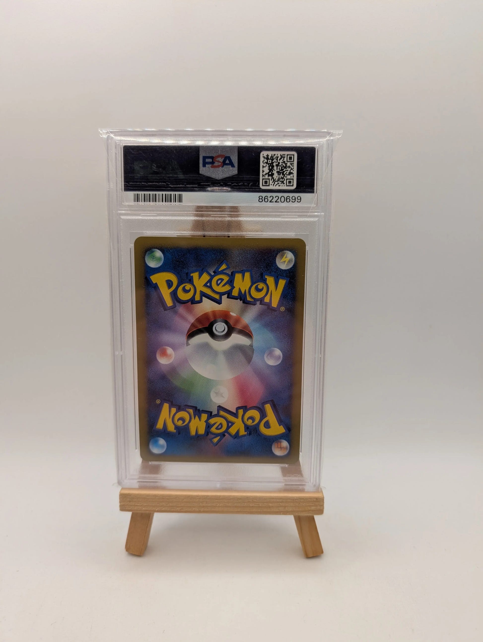 DIALGA HOLO 007/013 PSA 9 POKEMON GIRATINA VS. 2008 JAPANESE 1ST EDITION FRENLY BRICKS - Open 7 Days image 2