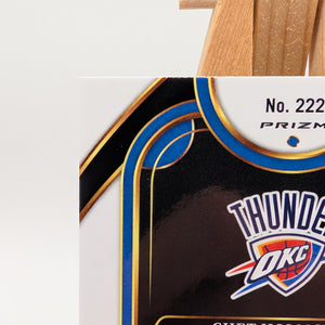 2024-25 Panini Select Chet Holmgren #222 Elephant Prizm Case Hit SSP FRENLY BRICKS - Open 7 Days