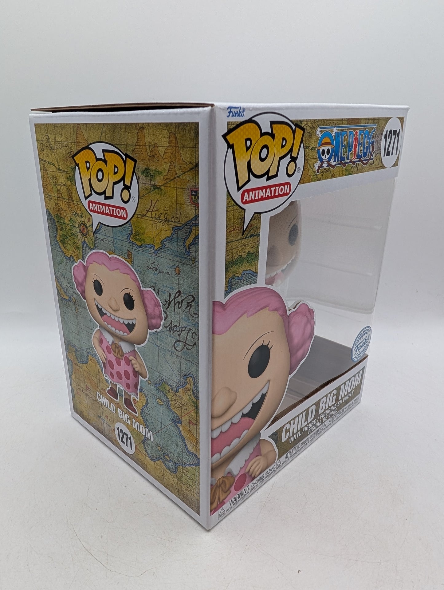 Funko POP! One Piece Child Big Mom #1271