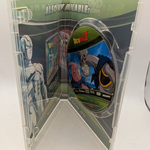 Dragon Ball Z : Vol 5 : Part 6 (DVD, 2002) FRENLY BRICKS - Open 7 Days