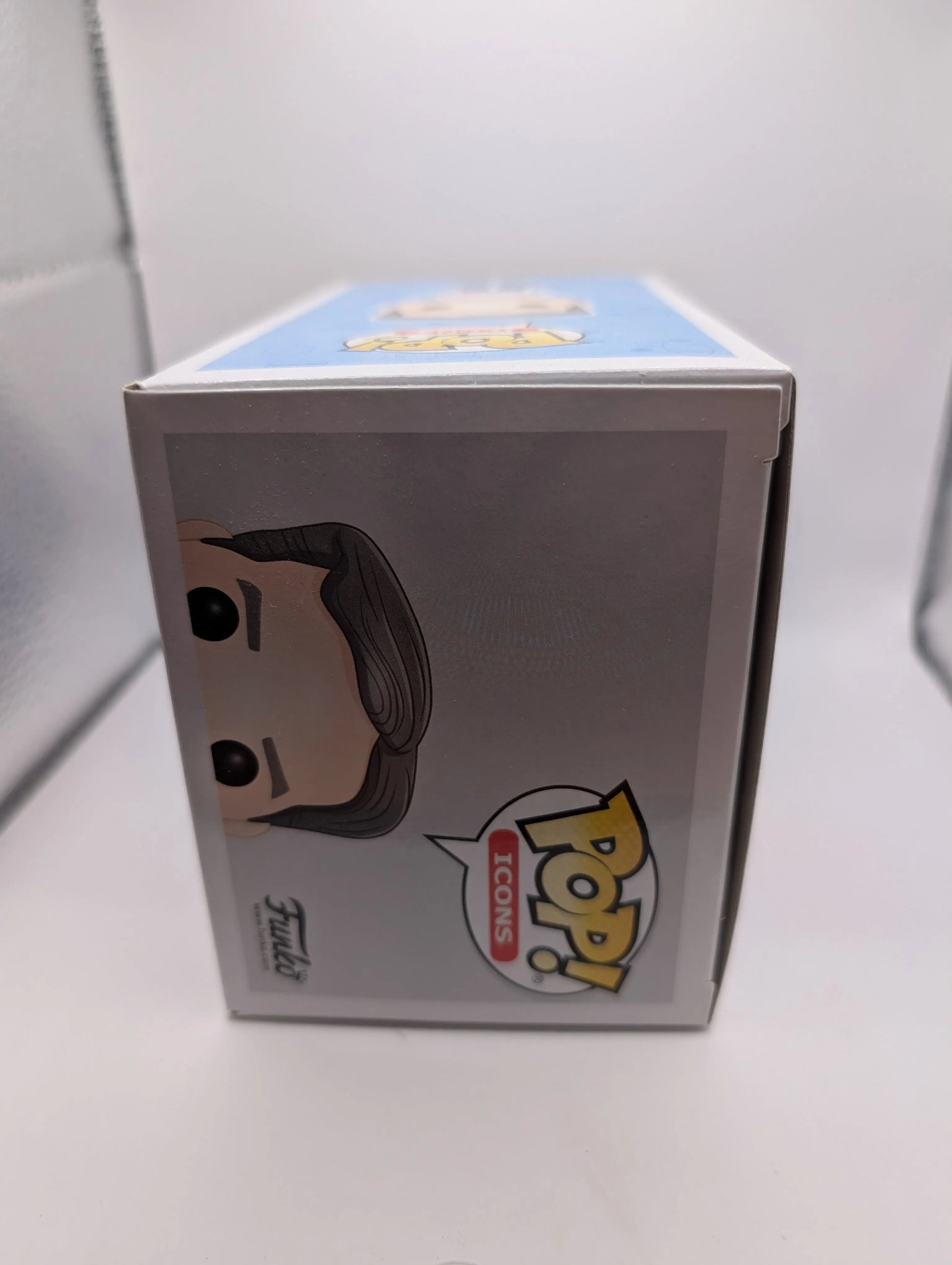 Bill Nye the Science Guy #29 Funko POP! vinyl Figure FRENLY BRICKS - Open 7 Days