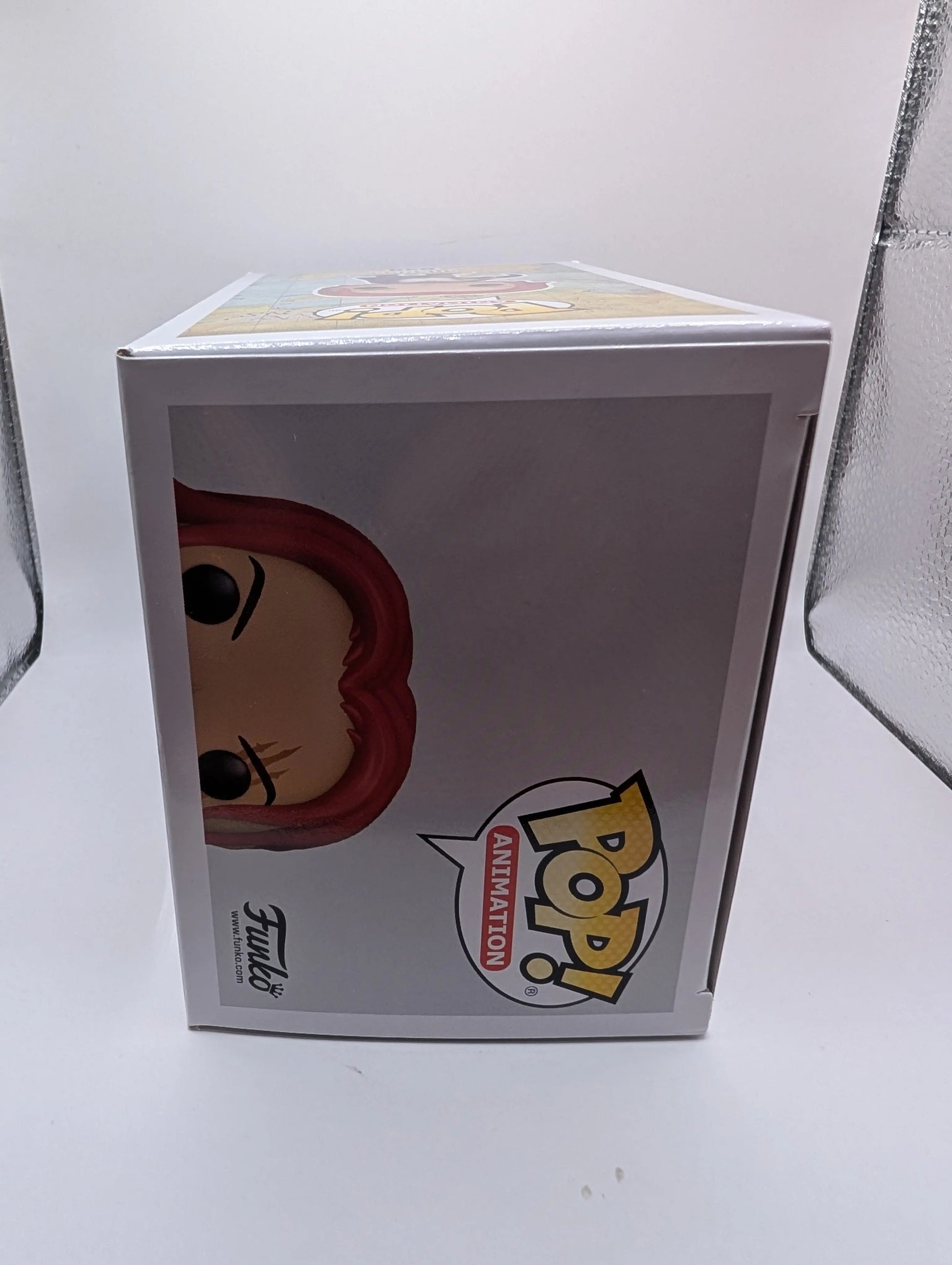Funko Pop! Shanks (Big Apple Collectibles) 939 One Piece Anime FRENLY BRICKS - Open 7 Days
