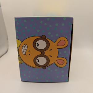 YouTooz Collectibles PBS Kids TV Show ARTHUR Vinyl Figure 4.8in Tall