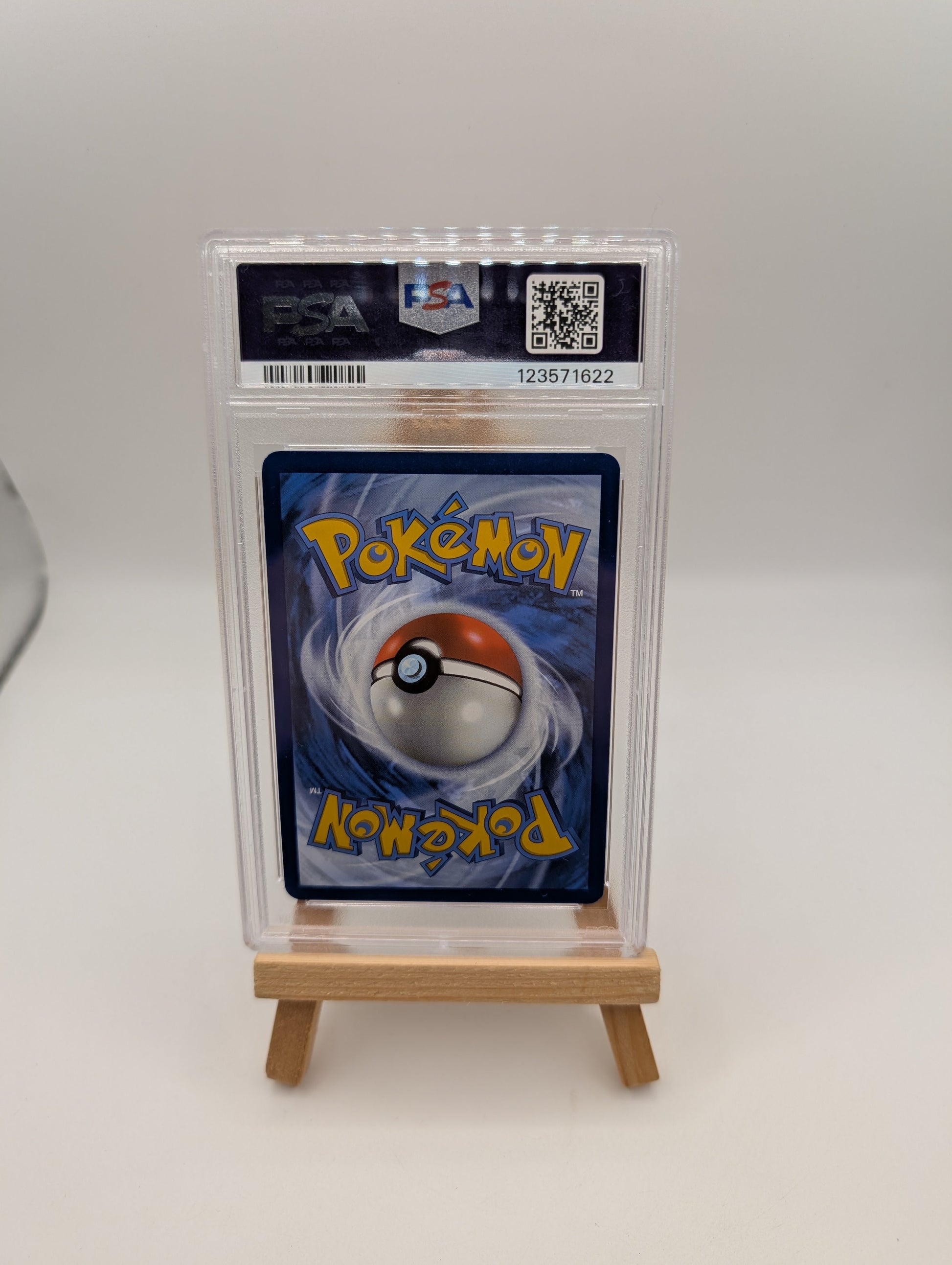 PIKACHU EX 238/191 PSA 9 SURGING SPARKS SIR POKEMON CARD ENGLISH FRENLY BRICKS - Open 7 Days