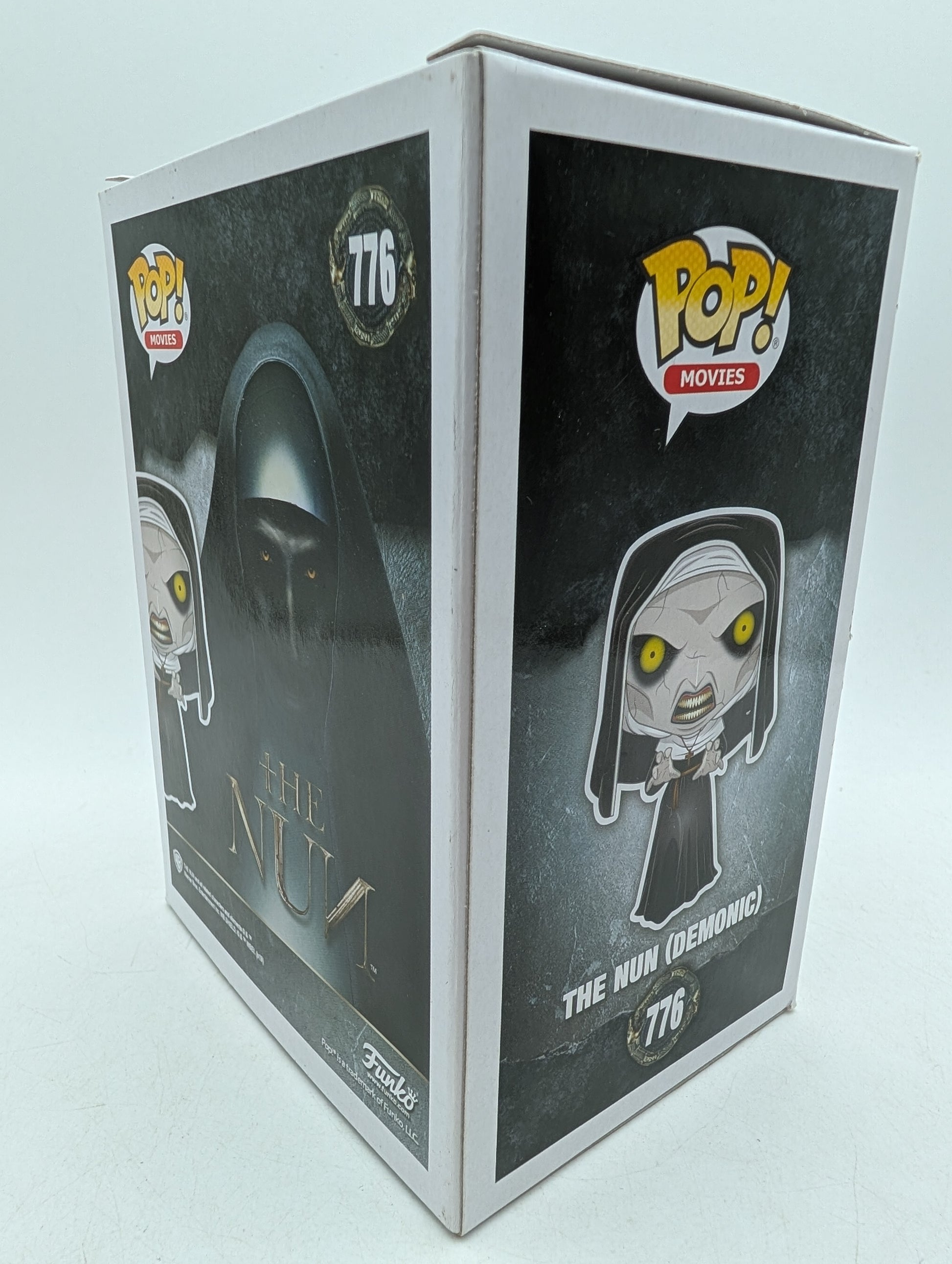 Funko Pop! The Nun (Demonic) #776 Vinyl Figure image 7