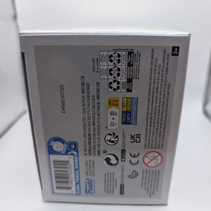 One Piece - Luffy Pop! Vinyl Figure #98 Funko FRENLY BRICKS - Open 7 Days