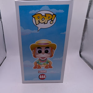 Disney Funko Pop - Louie (Chase) - Talespin - No. 444 FRENLY BRICKS - Open 7 Days