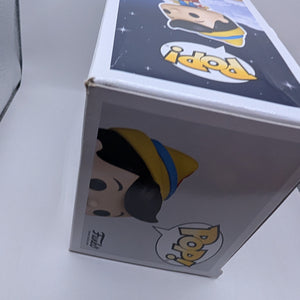 Pinocchio - Pop Vinyl - 1029 - Pinocchio - Disney FRENLY BRICKS - Open 7 Days