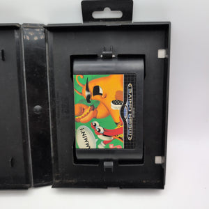Sega Mega Drive Toejam and Earl Boxed PAL Version FRENLY BRICKS - Open 7 Days