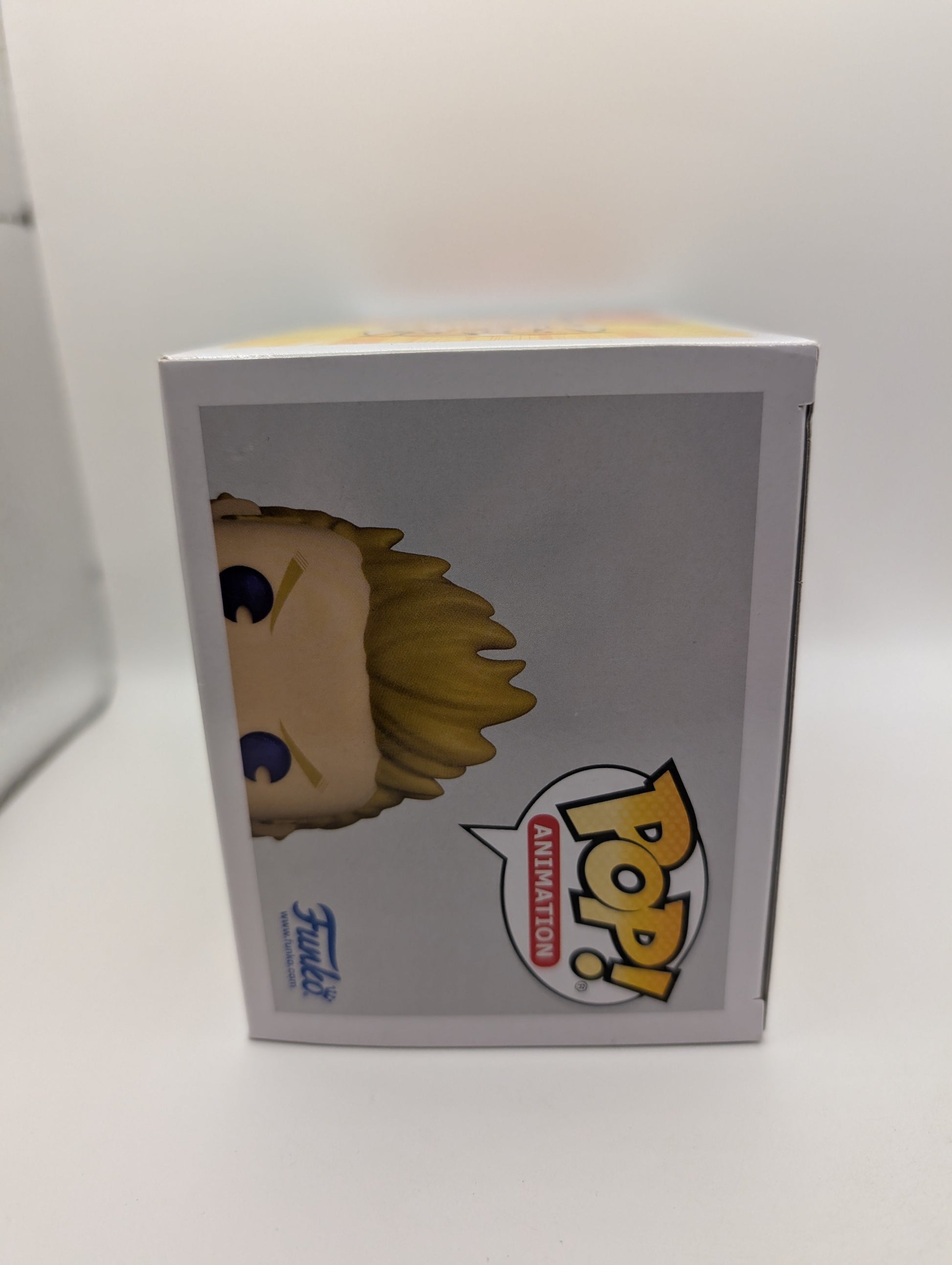 Funko Pop! My Hero Academia: Mirio Togata #1004 Vinyl Figure FRENLY BRICKS - Open 7 Days